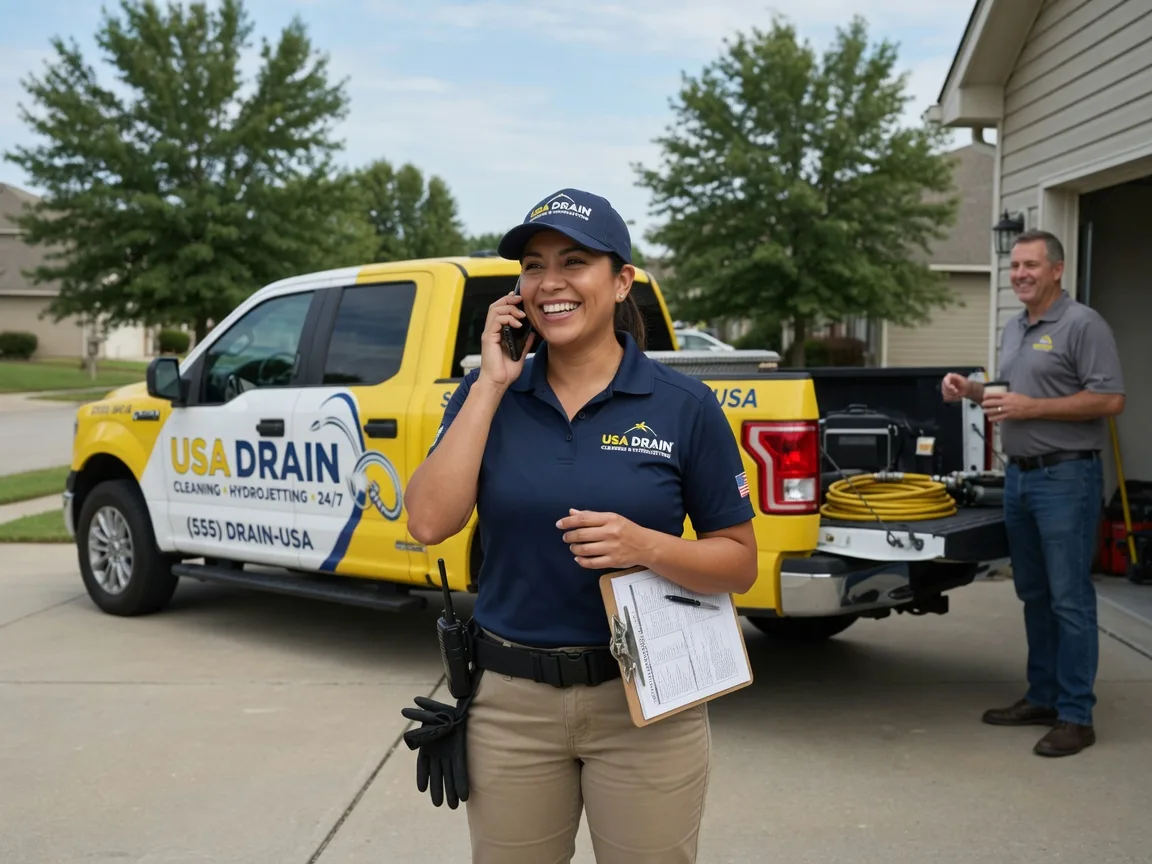 Drain Cleaning Fall Branch, TN FAQs